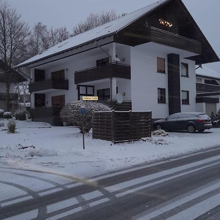 Haus Annemiek Apartment Winterberg Ngoại thất bức ảnh