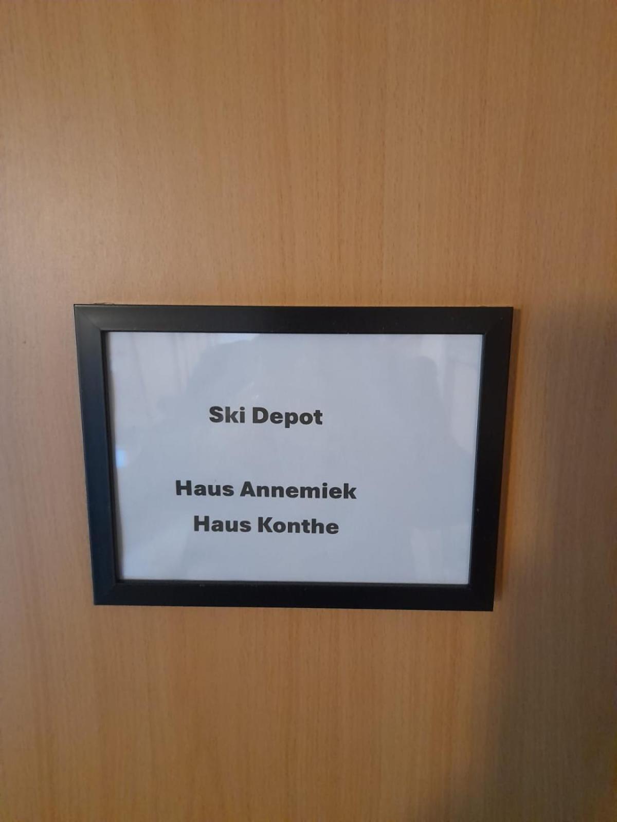 Haus Annemiek Apartment Winterberg Ngoại thất bức ảnh