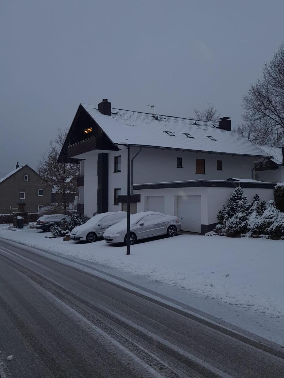 Haus Annemiek Apartment Winterberg Ngoại thất bức ảnh