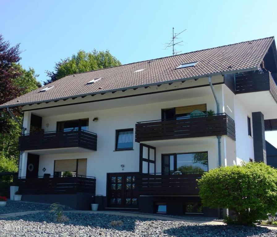 Haus Annemiek Apartment Winterberg Ngoại thất bức ảnh