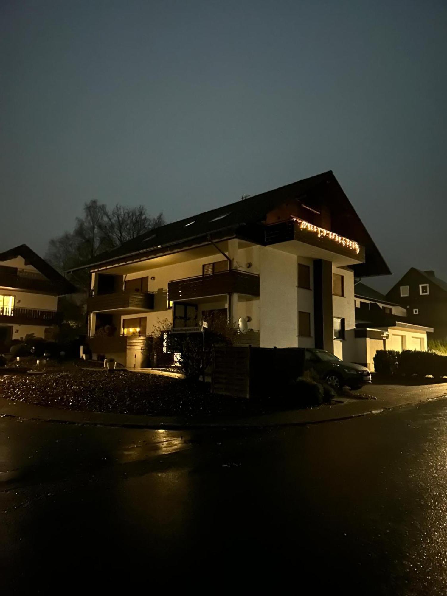 Haus Annemiek Apartment Winterberg Ngoại thất bức ảnh