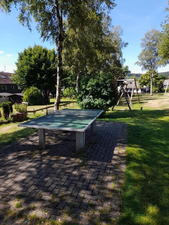 Haus Annemiek Apartment Winterberg Ngoại thất bức ảnh
