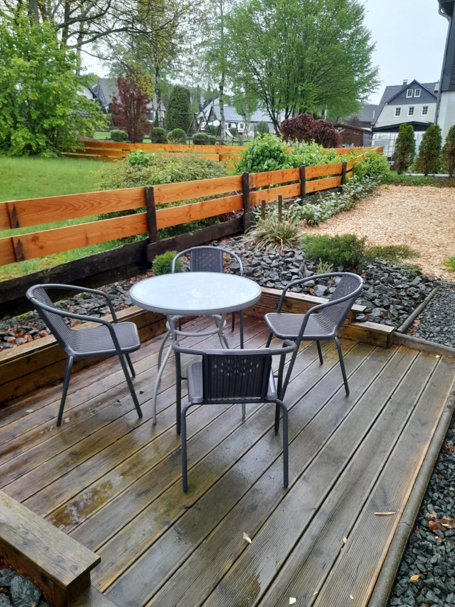 Haus Annemiek Apartment Winterberg Ngoại thất bức ảnh